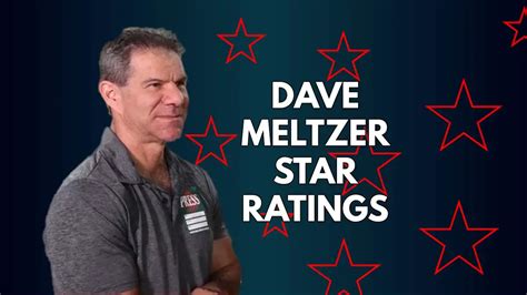 dave meltzer star ratings 2023|dave meltzer all in ratings.